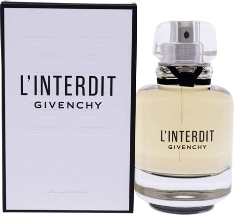 interdit givenchy amazon